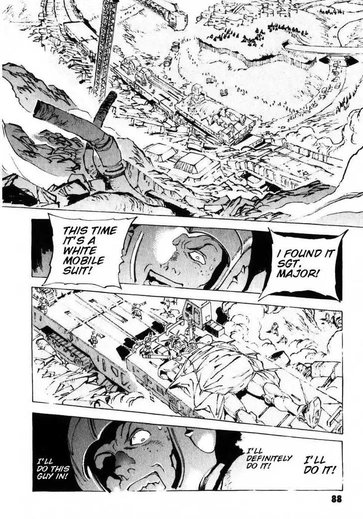 Mobile Suit Gundam: The Origin Chapter 0 94